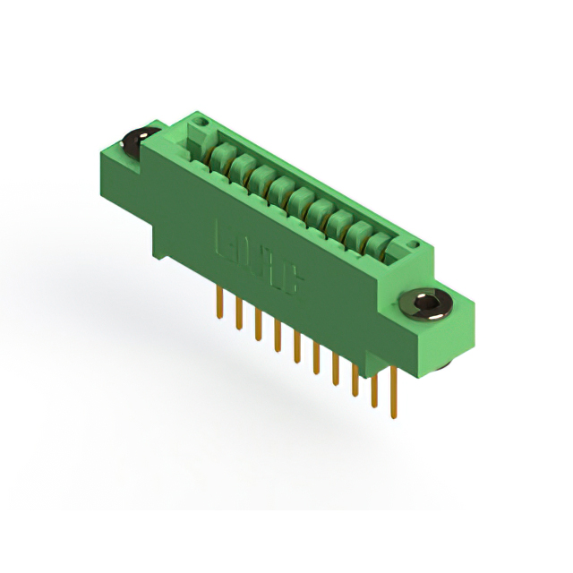 846-010-522-603 EDAC Inc.  Edgeboard Connectors