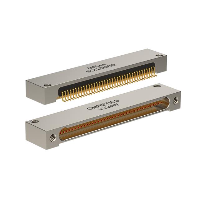 A55100-037 Omnetics  Ensembles de connecteurs D-Sub