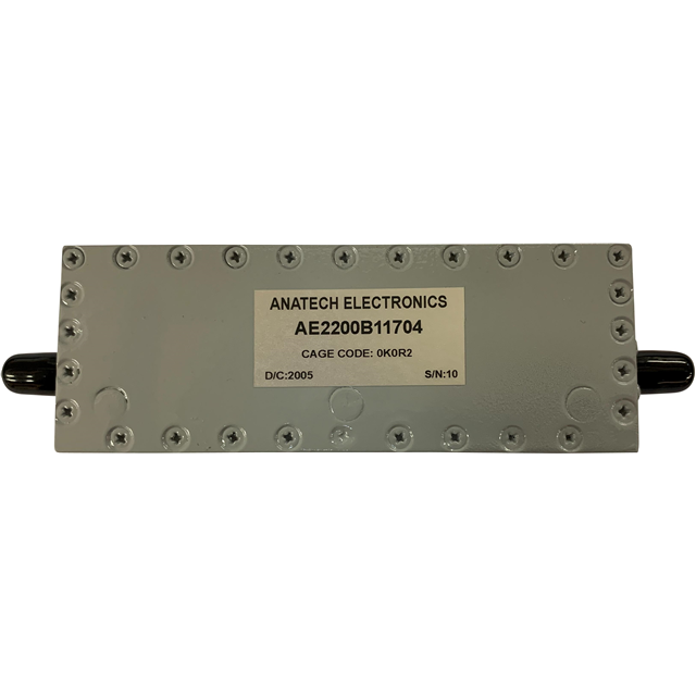 AE2200B11704 Anatech Electronics Inc.  Filtres RF