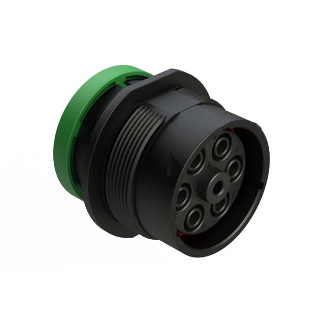 AHDP04-24-07SN-BRA Amphenol Sine Systems Corp  Boîtiers de connecteurs circulaires