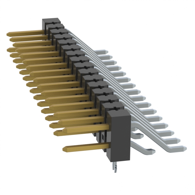 TSM-116-01-S-DH-LC-003 Samtec Inc.  Headers Male Pins
