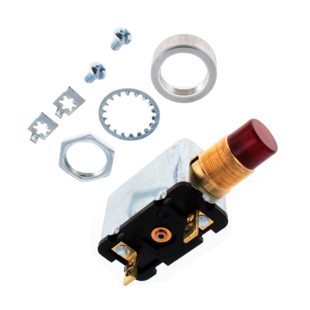 4112-RC000 Littelfuse/Commercial Vehicle Products  Alarms Buzzers and Sirens