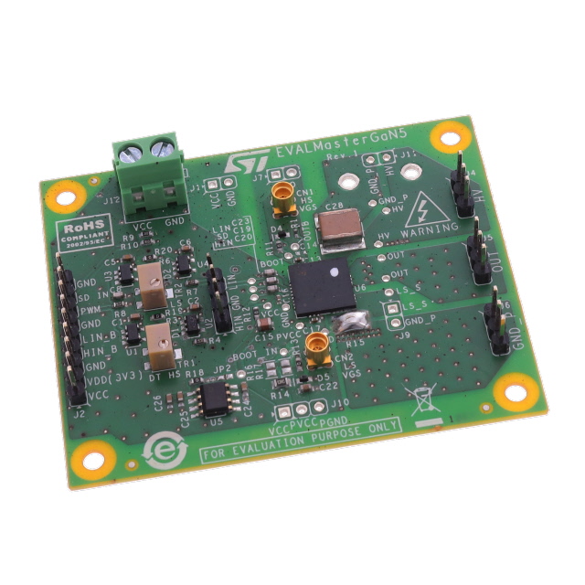 EVALMASTERGAN5 STMicroelectronics  Cartes et kits d'évaluation et de démonstration