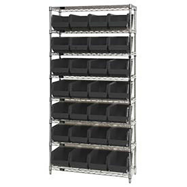 268928BK Global Industrial  Storage