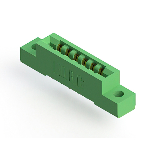 307-006-525-102 EDAC Inc.  Edgeboard Connectors