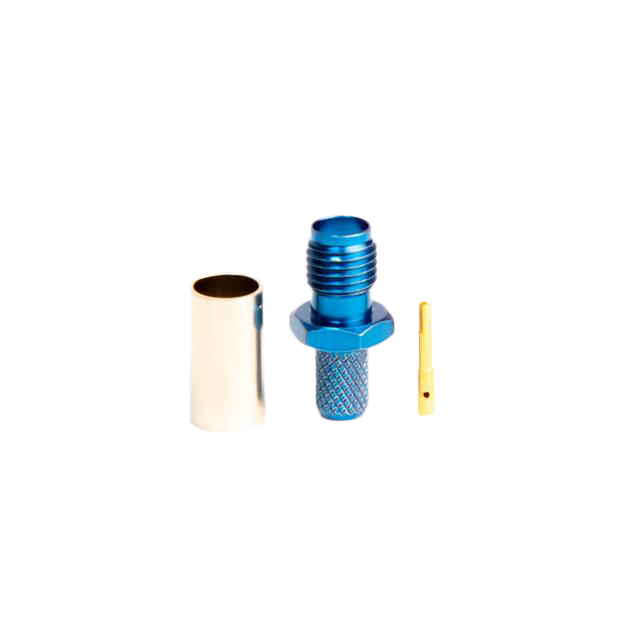 BC-302-195-BL Big Cat Cables  Gruppi di connettori coassiali (RF)