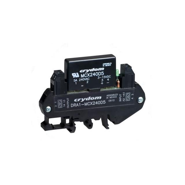 DRA1-MCXE380D5 Sensata-Crydom  Relais statiques