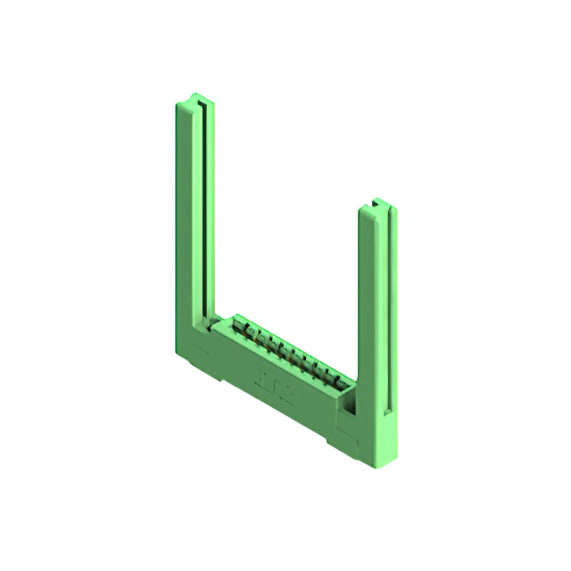 337-009-524-158 EDAC Inc.  Edgeboard Connectors
