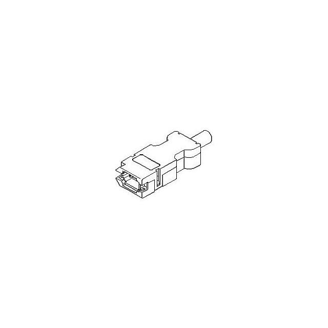 542800809 Molex  Pluggable Connector Assemblies