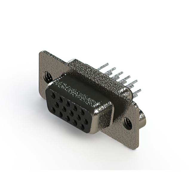 638-015-230-262 EDAC Inc.  Conjuntos de conectores D-Sub