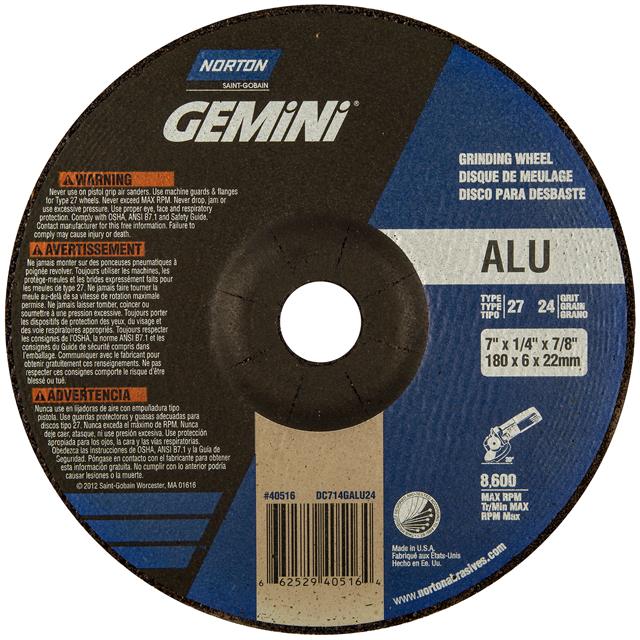 66252940516 Norton  Abrasifs et produits de conditionnement de surface