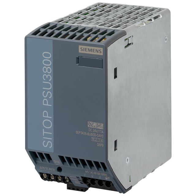 6EP34368UB000AY0 Siemens  Alimentations industrielles sur rail DIN