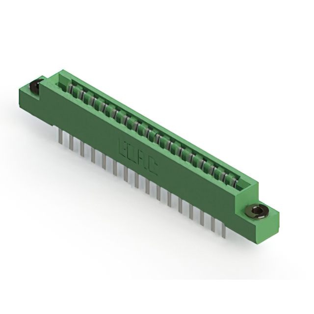 807-032-458-203 EDAC Inc.  Edgeboard Connectors