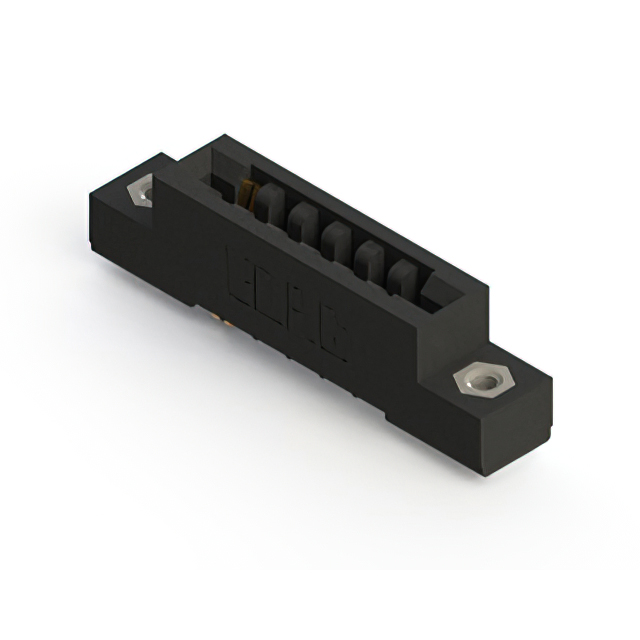 857-012-555-208 EDAC Inc.  Edgeboard Connectors