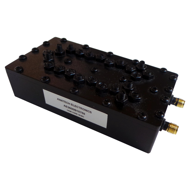 AE2600B10759 Anatech Electronics Inc.  Filtres RF