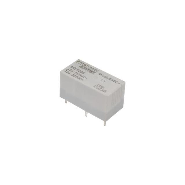 AKE112D00G Amphenol Anytek  Power Relays Over 2 Amps
