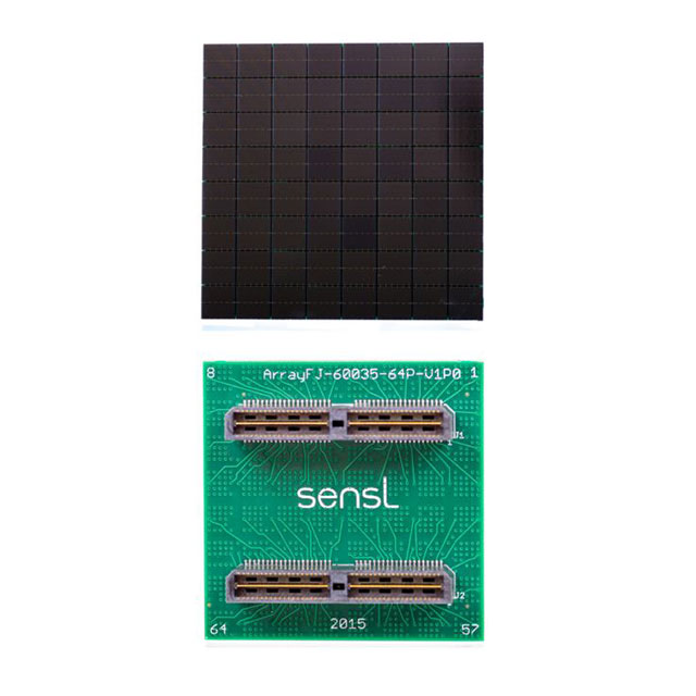 ARRAYJ-60035-64P-PCB onsemi  Photodiodes