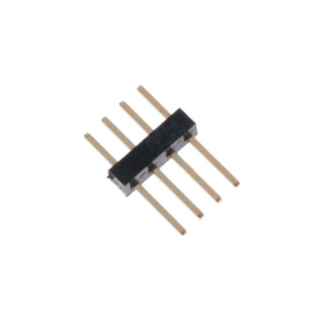BC020-04-A-0200-0300-L-D GCT  Headers Male Pins