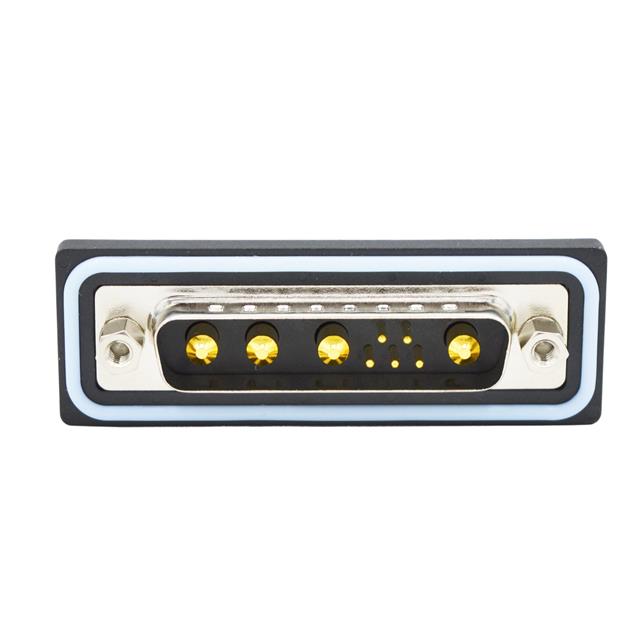 CDFR9W4113L261 NorComp Inc.  Ensembles de connecteurs D-Sub