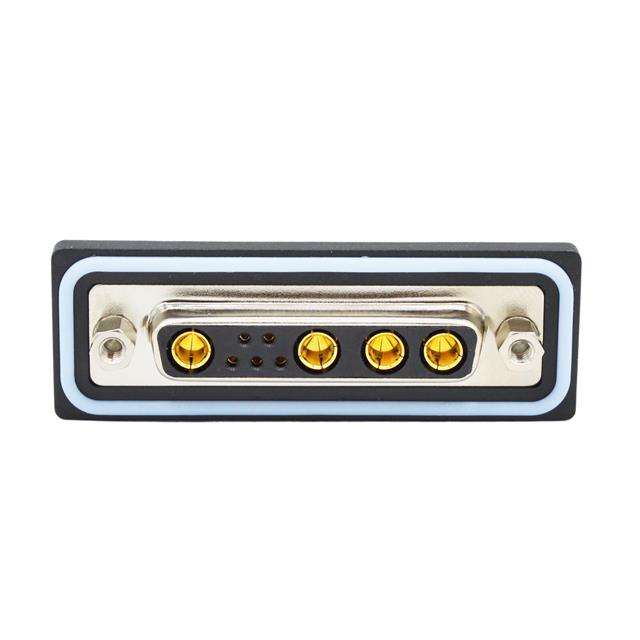 CDFR9W4213L462 NorComp Inc.  Conjuntos de conectores D-Sub