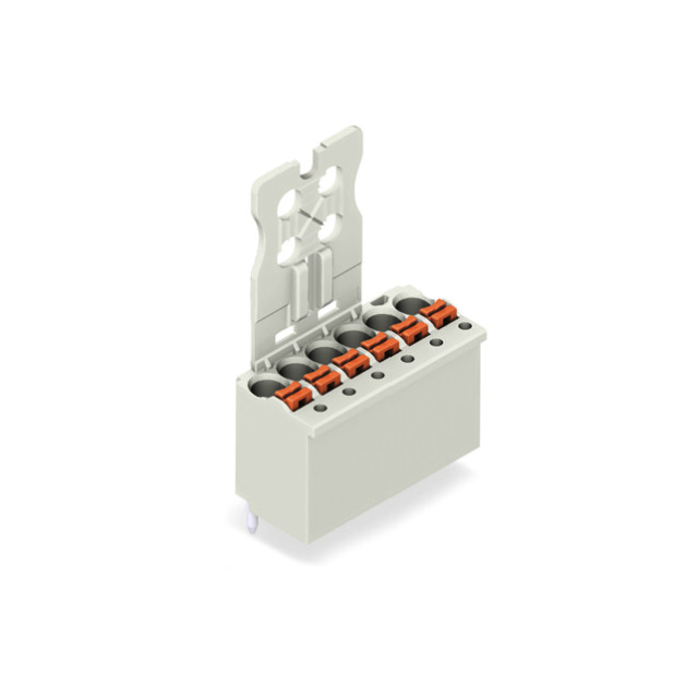 2091-1153 WAGO Corporation  Headers Plugs and Sockets