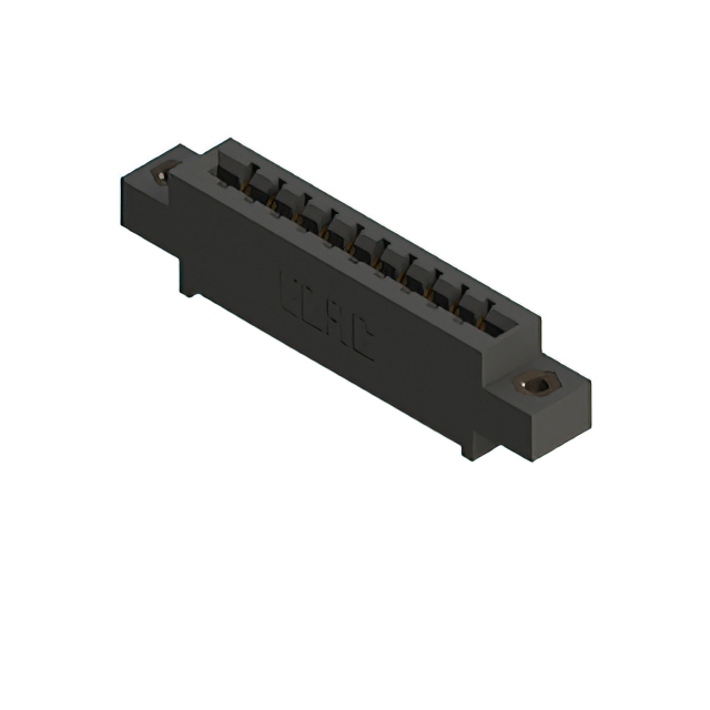887-010-540-607 EDAC Inc.  Edgeboard Connectors