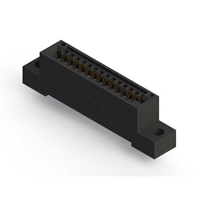 895-014-525-104 EDAC Inc.  Edgeboard Connectors