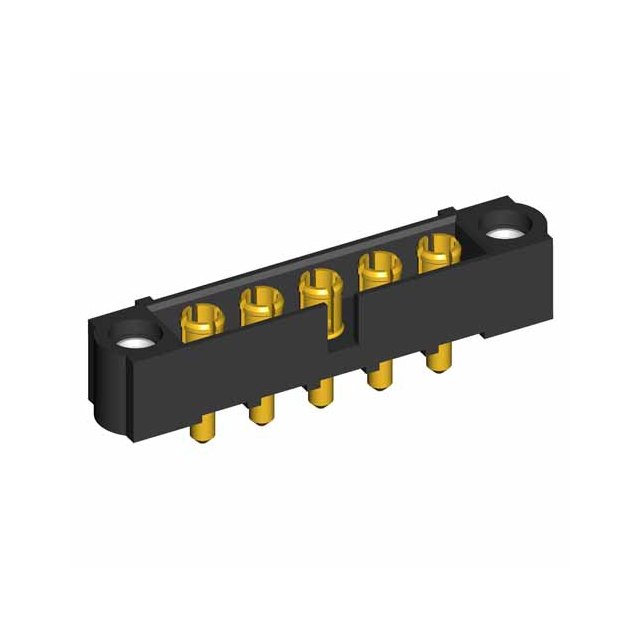 M80-5000000M1-05-331-00-000 Harwin Inc.  Headers Male Pins