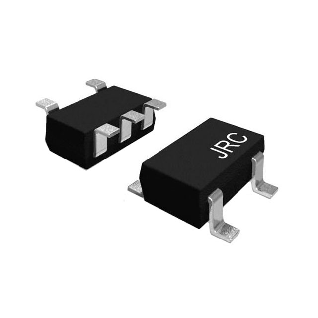 NJM17431F24A-TE1 Nisshinbo Micro Devices Inc.  Riferimento di tensione