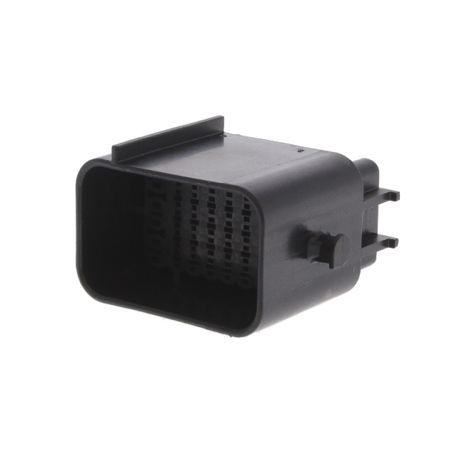 1743062-2 TE Connectivity AMP Connectors  Rectangular Connector Housings