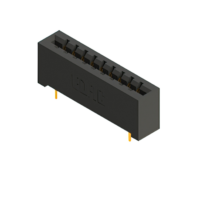 387-018-523-201 EDAC Inc.  Edgeboard Connectors