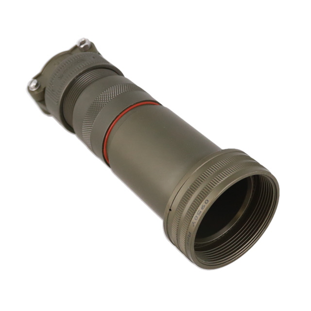 A850491057W Amphenol Interconnect India  Backshells and Cable Clamps