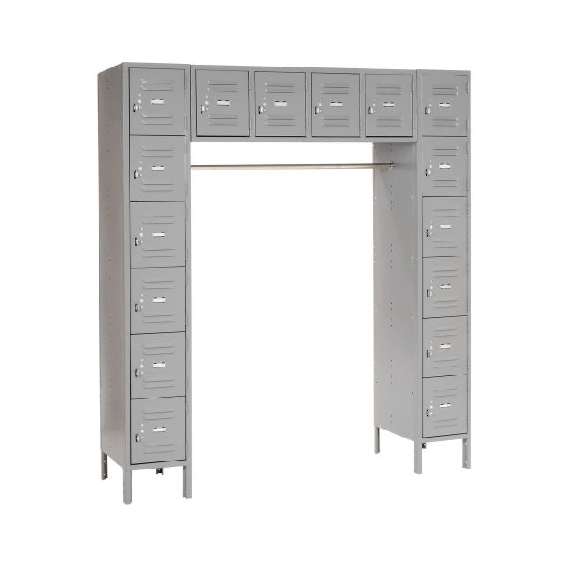 238232GY Global Industrial  Armadietti, armadietti e accessori