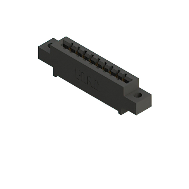 887-009-544-604 EDAC Inc.  Edgeboard Connectors
