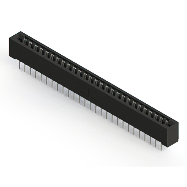 357-054-424-201 EDAC Inc.  Edgeboard Connectors