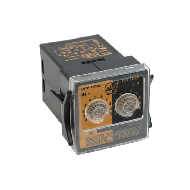 422AR-100-S-0-X ATC Relais temporisés