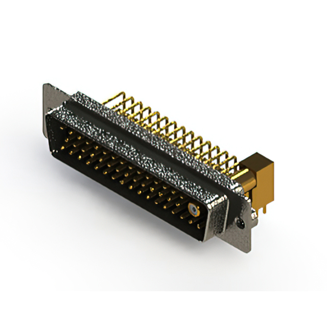 629-47W1240-7T2 EDAC Inc.  Gruppi di connettori D-Sub