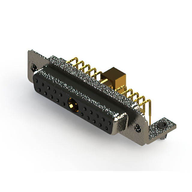 630-21W1240-5NB EDAC Inc.  Conjuntos de conectores D-Sub