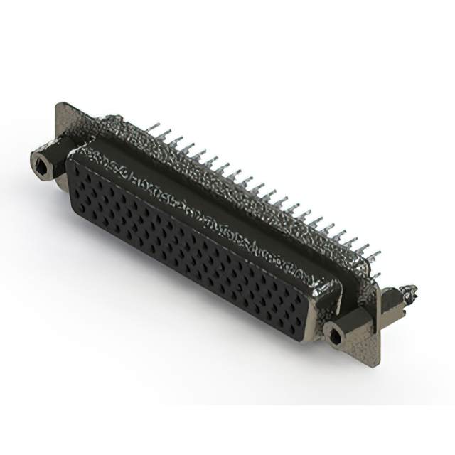 638-078-630-247 EDAC Inc.  D-Sub-Steckverbinderbaugruppen