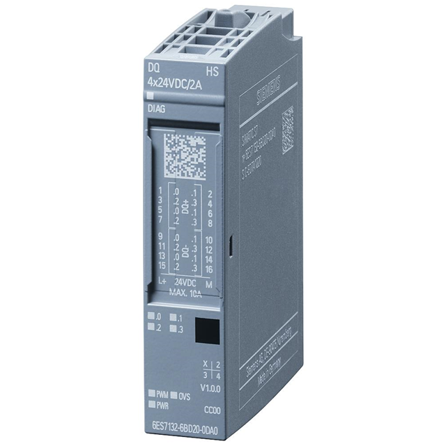 6ES71326BD200DA0 Siemens Modules PLC