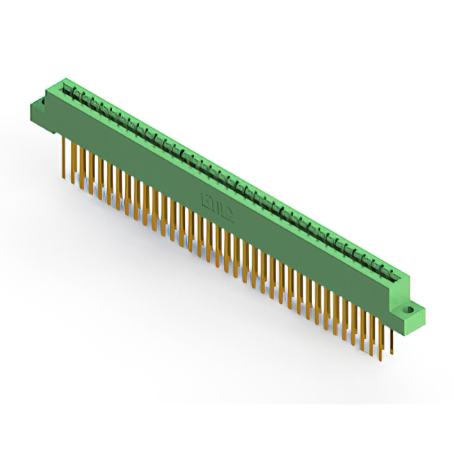 833-072-544-204 EDAC Inc.  Edgeboard Connectors