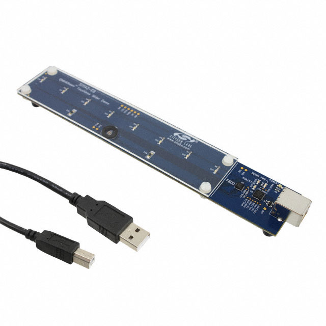 IRSLIDER2EK Silicon Labs  Cartes d'évaluation de capteurs