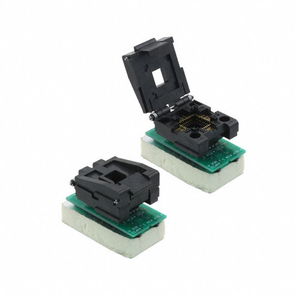 PA44-40-01-PDZ Logical Systems Inc.  Adaptateurs de programmation Sockets