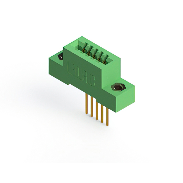 842-005-541-107 EDAC Inc.  Edgeboard Connectors