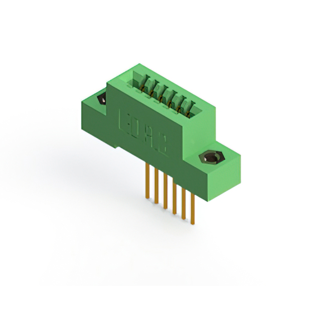 842-006-541-108 EDAC Inc.  Edgeboard Connectors