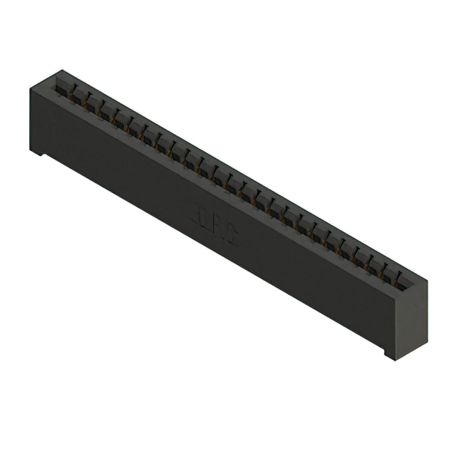 887-024-500-101 EDAC Inc.  Edgeboard Connectors