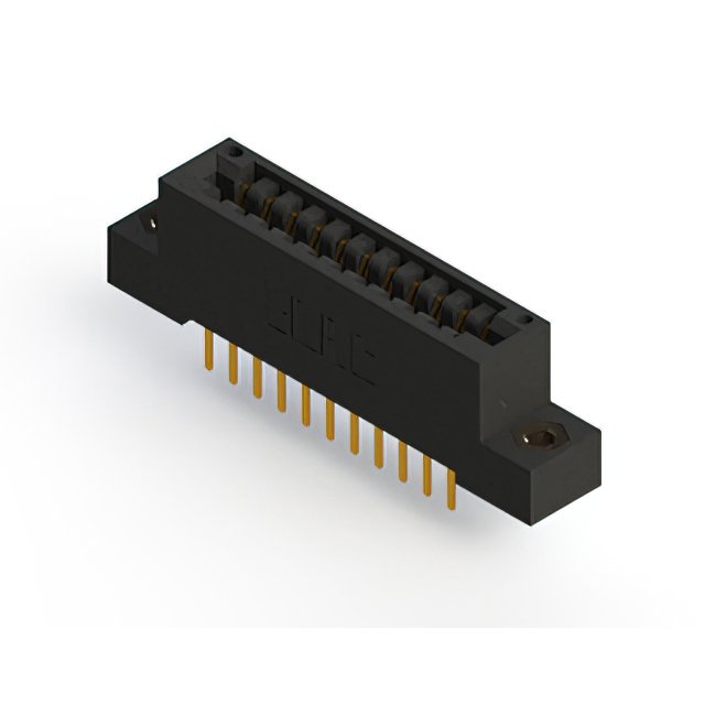 896-022-520-207 EDAC Inc.  Edgeboard Connectors