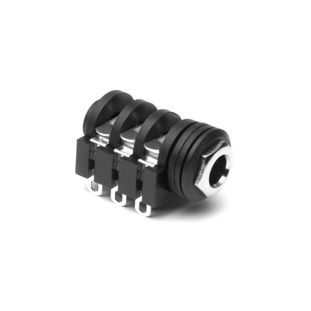 ACJS-IHS Amphenol Audio  Audio Connectors