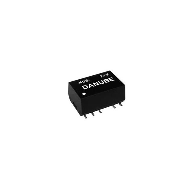 NUS-2412E1K Diwell Electronics  DC DC Converters