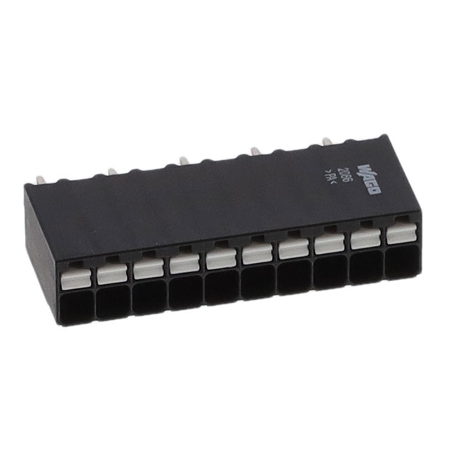 2086-1130 WAGO Corporation  Kabel-Platine